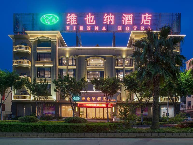 Vienna Hotel Quanzhou  Exterior photo